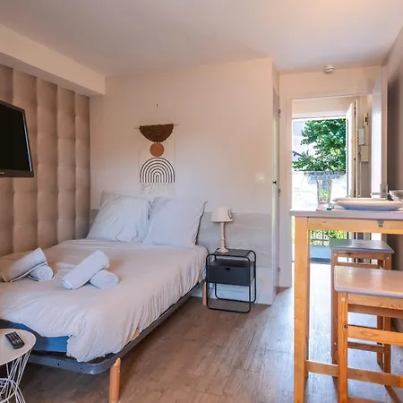 La Lullaby - Wifi - Gare - Parking Apartament *