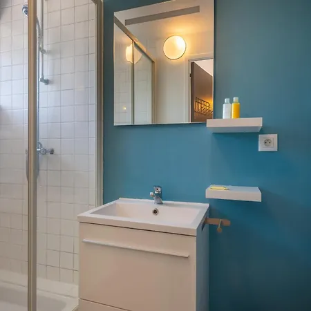 La Lullaby - Wifi - Gare - Parking Apartament Laval (Mayenne)