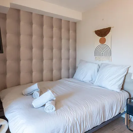 La Lullaby - Wifi - Gare - Parking Apartament Laval (Mayenne)