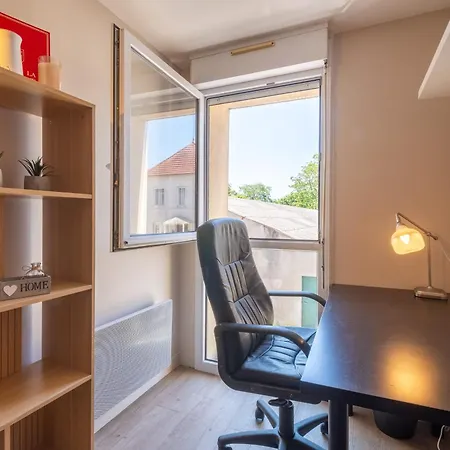 La Lullaby - Wifi - Gare - Parking