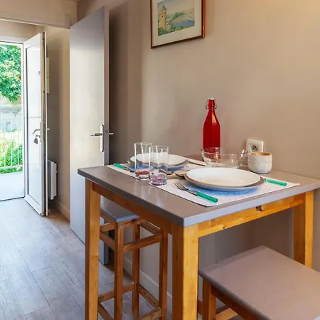 La Lullaby - Wifi - Gare - Parking Apartament *