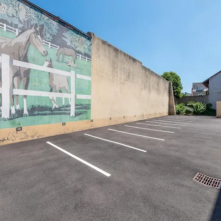 La Lullaby - Wifi - Gare - Parking *