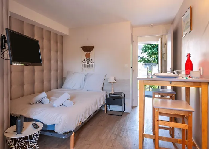 La Lullaby - Wifi - Gare - Parking Appartamento *