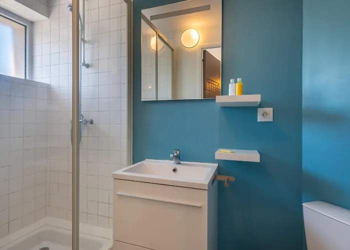 La Lullaby - Wifi - Gare - Parking Appartamento Laval (Mayenne)