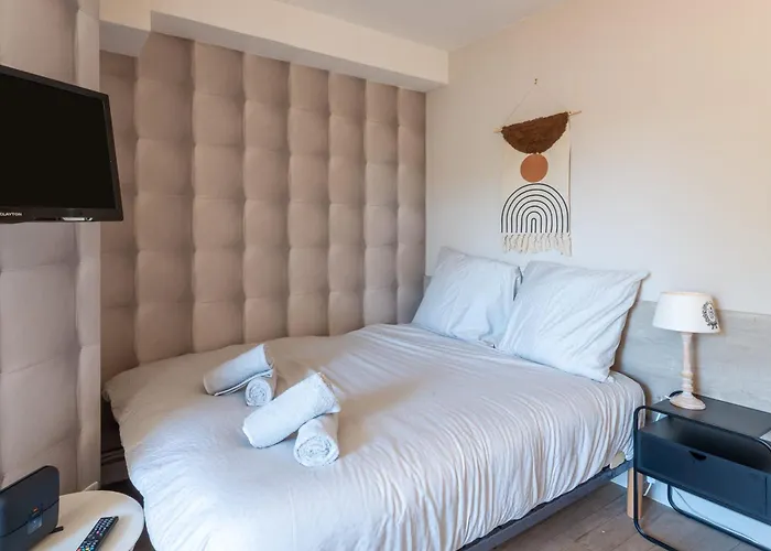 La Lullaby - Wifi - Gare - Parking Appartamento Laval (Mayenne)