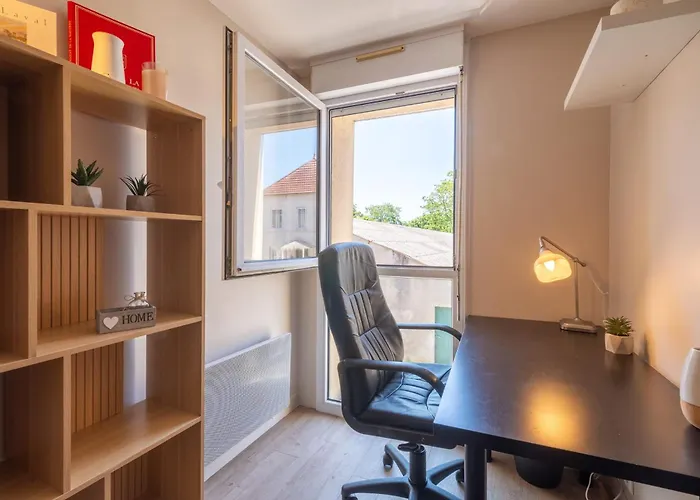 La Lullaby - Wifi - Gare - Parking